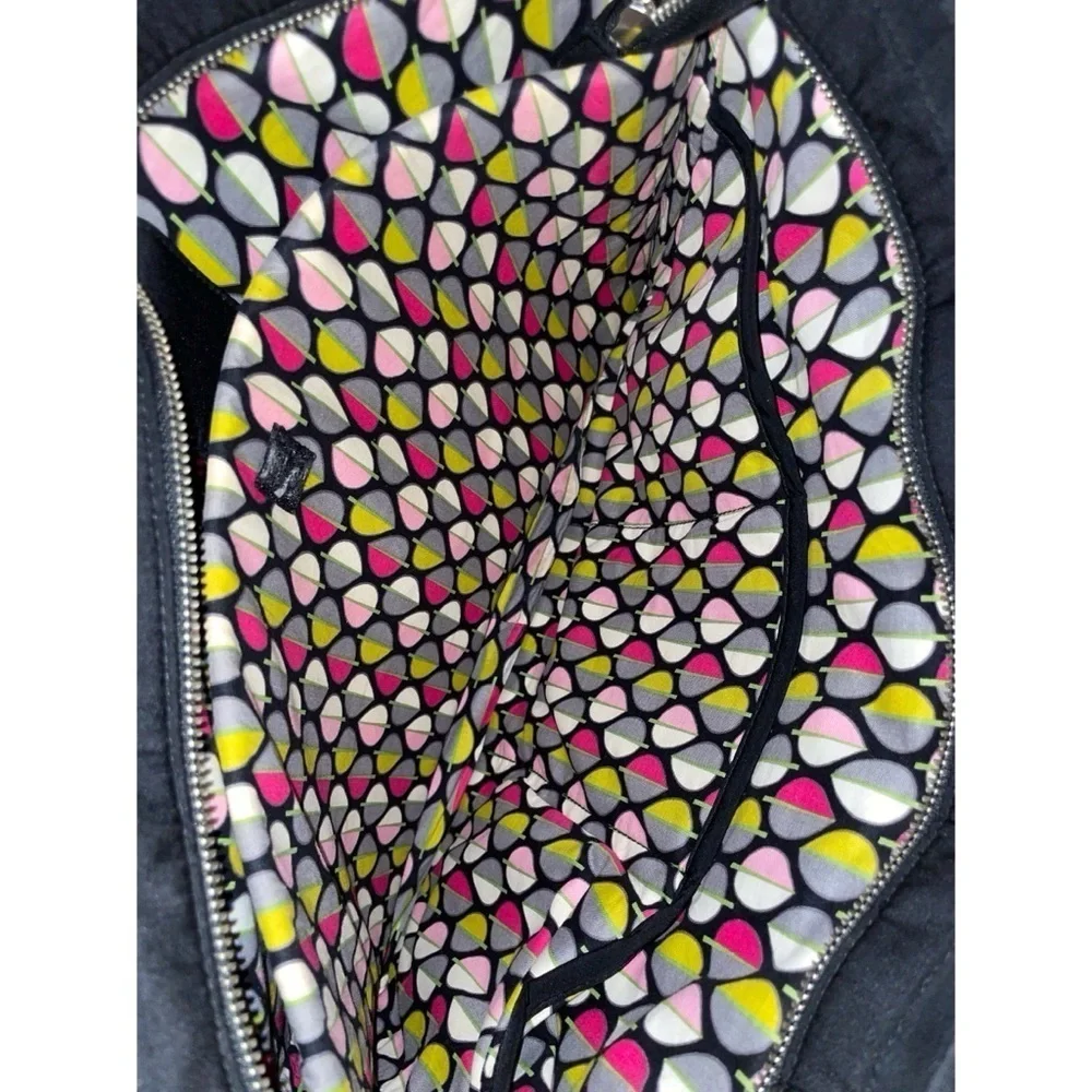 Vera Bradley Commuter Tote *see flaws in picture/description *